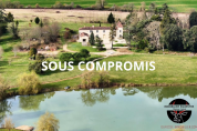 SOUS COMPROMIS - Demeure d'exception aux portes d'Auch