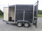 2 Vans 2 places 