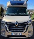 VL Renault STX 3P 165CH SELLERIE XL rallongée