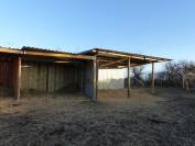 Pension au pré pour chevaux/poneys