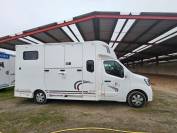 Camion trans box 2023 80000km