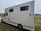 Camion trans box 2023 80000km