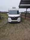 Camion trans box 2023 80000km