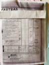 Van Fautras Oblic 3 places