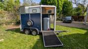 À VENDRE – Van Ifor Williams HB401 R2 (1,5 places) 