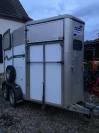 Van 2 chevaux ifor Williams