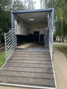 Camion chevaux 5places 
