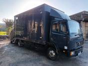 CAMION MERCEDES