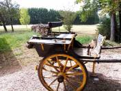 Charette anglaise 