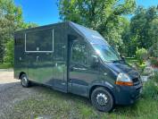 Camion chevaux 