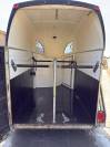 Bockmann Duo 2015 avec plancher ALU