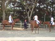 Istruttore di equitazione
