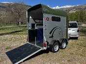 Location van 2 chevaux Bourg-Saint-Maurice