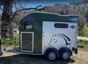 Location van 2 chevaux Bourg-Saint-Maurice