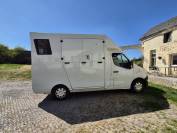  Camion 2 chevaux occasion 