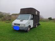 Camion vl 2 chevaux