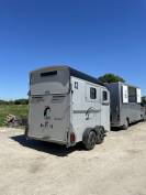 Trailer Cheval Liberté Maxi 2 2 Cavalli 2023 Occasione