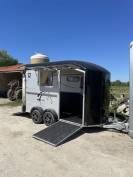 Trailer Cheval Liberté Maxi 2 2 Cavalli 2023 Occasione