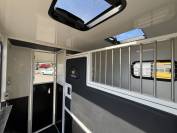 Van per Cavalli Ameline  2023 Occasione