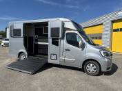 Van per Cavalli Ameline  2023 Occasione