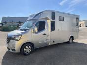 Van per Cavalli Ameline  2023 Occasione