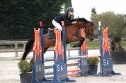 Poney de sport - 5 ans 