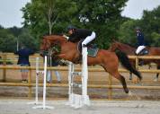 HONGRE DE 13 ans pour Amateur Élite.