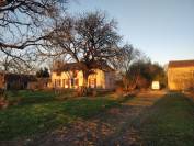 Corps de ferme  - Chauvigny (86)  - 2 ha - 12 boxes 