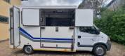 Van trasporto cavalli 2 posti patente B
