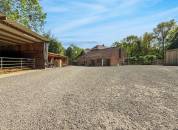 Propriété équestre de charme à Seneffe – 2,3 hectares