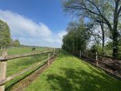 Propriété équestre de charme à Seneffe – 2,3 hectares