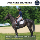 JULLY DES BRUYERES - AQPS - 6 ANS 