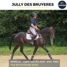 JULLY DES BRUYERES - AQPS - 6 ANS 