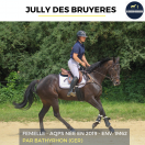 JULLY DES BRUYERES - AQPS - 6 ANS 