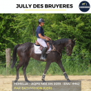 JULLY DES BRUYERES - AQPS - 6 ANS 
