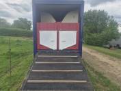 Camion chevaux