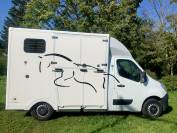 Camion VL - 23 750 HT - CJ carrosserie