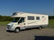 A louer camping car 6 personnes 