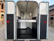 Horse trailer Fautras JMS Classic série limitée luxe 1,5 Stalls 2017 Used