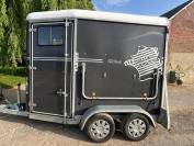 Horse trailer Fautras JMS Classic série limitée luxe 1,5 Stalls 2017 Used