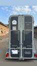 Horse trailer Fautras JMS Classic série limitée luxe 1,5 Stalls 2017 Used