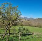 Mas en pierre tout confort au coeur de la nature dans les Pyrén