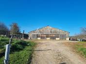 Bergerie sur 26 ha en Limargue lotois