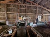 Bergerie sur 26 ha en Limargue lotois