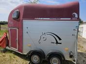 Van cheval liberte 1.5 place 