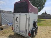 Van cheval liberte 1.5 place 