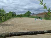 Pension chevaux Vouvant 85