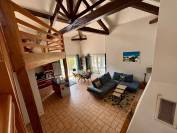 Propriété équestre de 186 m² sur 2.18HA.