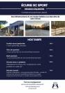 Pension & Demi-Pension à 50 min de Paris 
