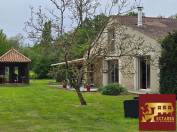 Propriété équestre, 220 m2, 6 chambres, 3,5 hectares avec carrière